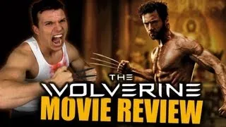 THE WOLVERINE - Movie Review