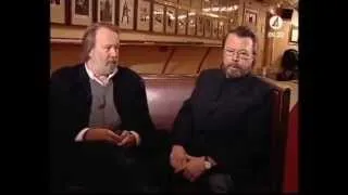 Benny Andersson & Björn Ulvaeus: Lasse Bengtsson Interview (Sweden, 2003)