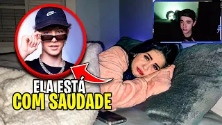 A MANU ESTÁ COM SAUDADES DO ZANELLA!!