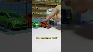 TUKANG PARKIR AUTO NANGIS.