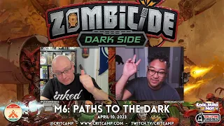 Zombicide Dark Side - Mission 6: Paths To The Dark