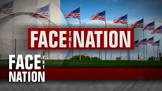 Open: This is "Face the Nation," April 25