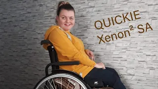 Recenzia na invalidný vozík - Quickie Xenon² S.A.