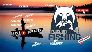 Russian Fishing 4 by Scraper #1