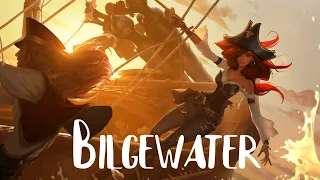 Bilgewater 🦜🏴‍☠ [LoL]  Event 1 hour Music in-game 🤟 2024