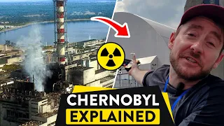 The Real Chernobyl Ep.2: Chernobyl Expert Answers Most Intriguing Questions |☢ OSSA Exclusive