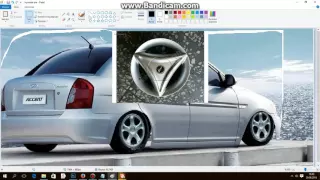 Hyundai Accent Era Modifiye Paint