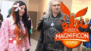 MAGNIFICON2022 || Anime Convention [Cracow, Poland]