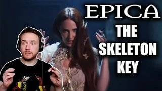 REACTION to EPICA (The Skeleton Key) 💀🗝🔥