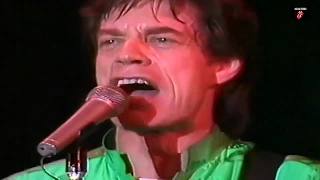 The Rolling Stones - Miss You (Stell Wheels Japan Tour 1990) Remaster