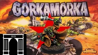 40K Lore, Gorkamorka And The Gretchin Revolution!