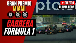 🔴 F1 DIRECTO | GRAN PREMIO DE MIAMI 2024 - CARRERA - Live Timing