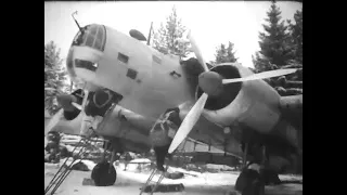 Ilyushin DB-3 & DB-3F(IL-4). WWII