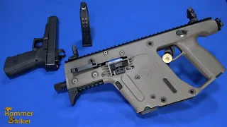 My New 10mm Pistol: Kriss Vector SDP G2 in FDE