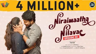 Niraimaatha Nilavae Episode 20 | Tube Light Attagasangal | Caring Husband | Love Web Series