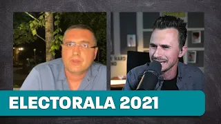 Electorala 2021: interviu (probabil) cu Renato Usatîi