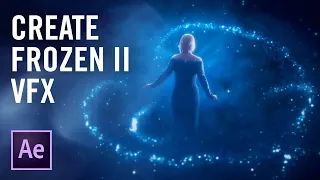 Cheap Tricks | Frozen II VFX tutorial