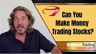 Can You Make Money Trading Stocks?