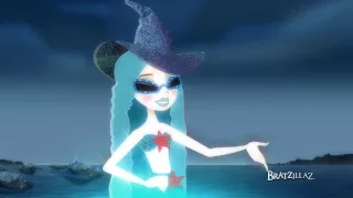 Bratzillaz Webisode: Midnight Beach