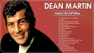 Best Songs Of Dean Martin Collection – Best of Dean Martin Hits 2023 – Dean Martin Full Album