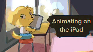 2D Animation on the IPAD