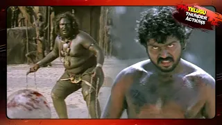 Karthi Most Popular Power Pack Action Scenes || التيلجو أفضل مشاهد العمل