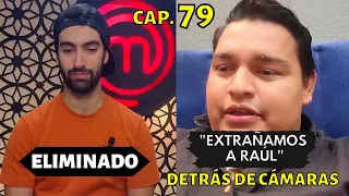 CAPÍTULO 79| Masterchef Ecuador Cuarta Temporada | Detrás De Cámaras