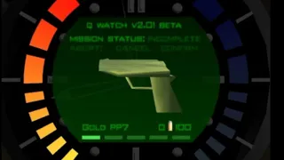 #007  #goldeneye (N64) pause theme cover