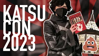 I Went to Katsucon for Some Reason | Katsucon 2023 Con Vlog