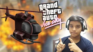 Completing the most difficult Helicopter Mission after 10 years| Gta Vice city