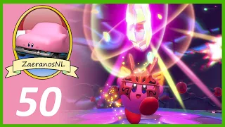 Kirby en de Vergeten Wereld - 50 Steek! Morpho Knight-zwaardproef [Switch]