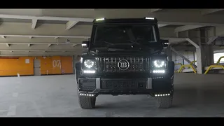 Conversion Mercedes G-Class W463 G-Class by KiTT