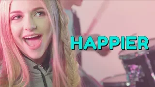 Happier - Marshmello & Bastille (Cover) [Official Video] MPK