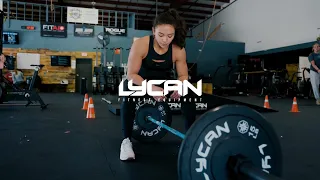 Fee Saghafi - Training with Lycan