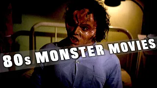 The Beast Within (1982) & 80s Monster Movies - The Weekly Watchlist