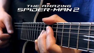 I'm Goblin (The Amazing Spider-Man 2) Guitar Cover | DSC