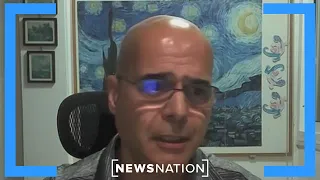 Palestinian-Israeli apologizes to Israelis | NewsNation Prime