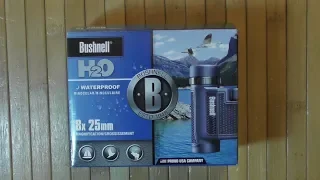 Бинокль Bushnell H2O