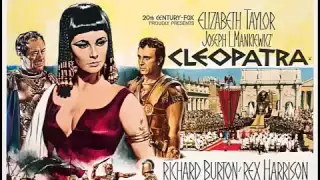 Cleopatra - Main title - Alex North