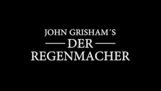 Der Regenmacher - Trailer Deutsch HD - Matt Damon - John Grisham