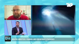 UFO-t ekzistojnë, më në fund zbulohet raporti i qeverisë amerikane - Shqipëria Live 19 Janar 2023