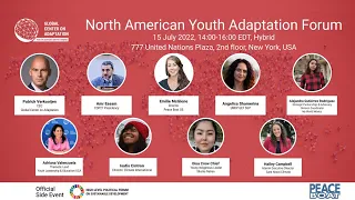 North American Youth Adaptation Forum