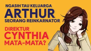 PELATIHAN KERAS ARTHUR DIMULAI -- BAHAS TUNTAS THE BEGINNING AFTER THE END ( PART 2 )