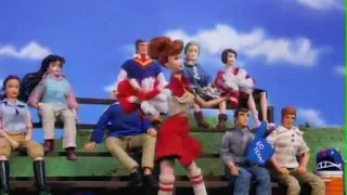 Robot Chicken - Cheerleader Surprise