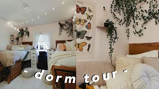 DORM TOUR 2020 (freshman year of college)