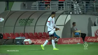 Jude Bellingham vs Poland U17 Friendly (10/09/2019)