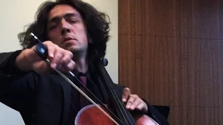 Max Bruch, Kol Nidrei - Ian Maksin cello