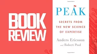 "Peak" Book Review