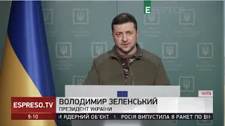 Зеленський наполягає, що застосування санкцій проти Росії недостатньо