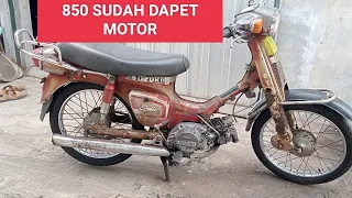 suzuki fr80 family harga nya tidak menguras isi dompet tuan